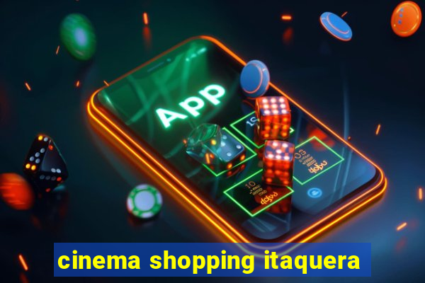 cinema shopping itaquera